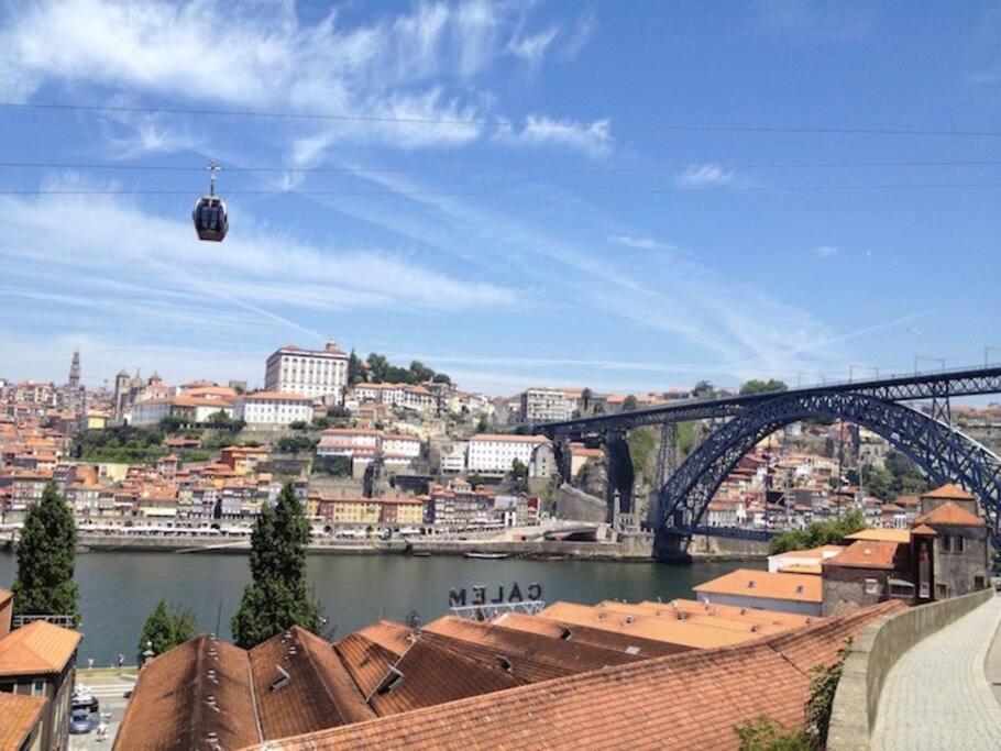 Herama House Vila Nova de Gaia Eksteriør billede